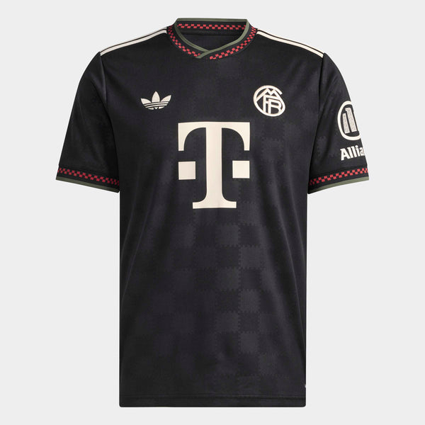 FC Bayern 2025/26 Troisième Maillot pour Homme