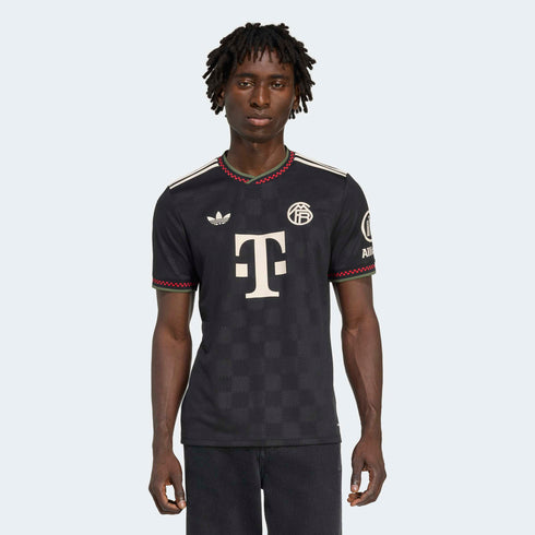 FC Bayern 2025/26 Men's Third Jersey