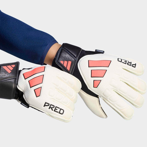 Gants de gardien Predator Match Fingersave