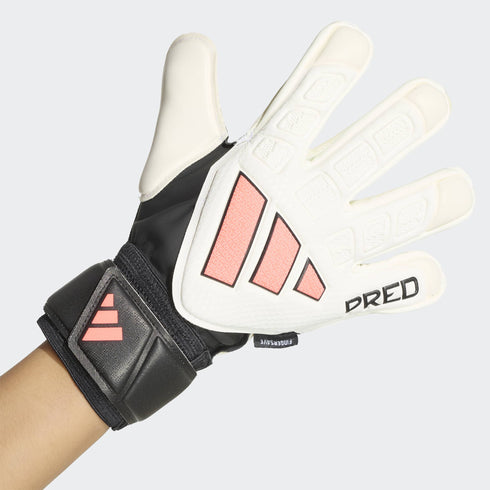Gants de gardien Predator Match Fingersave Junior