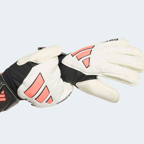 Gants de gardien Predator Match Fingersave Junior