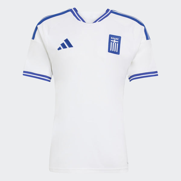 Greece 26 Men's Home Jersey