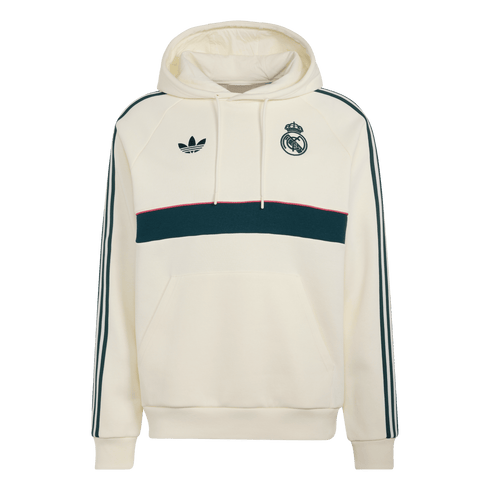 Real Madrid Chandail à capuche « Originals » pour Homme