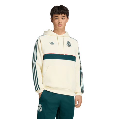 Real Madrid Chandail à capuche « Originals » pour Homme