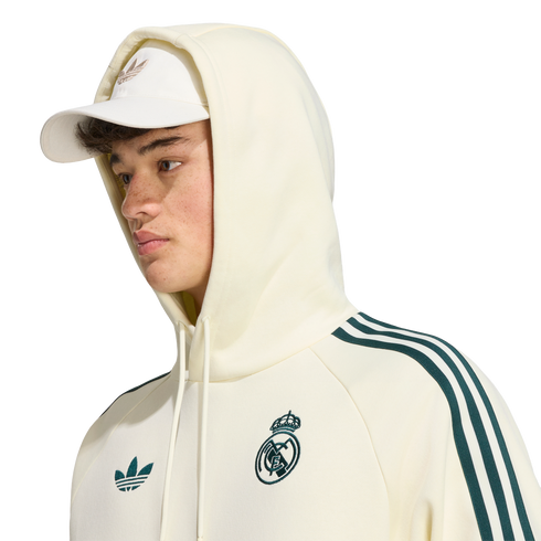 Real Madrid Chandail à capuche « Originals » pour Homme
