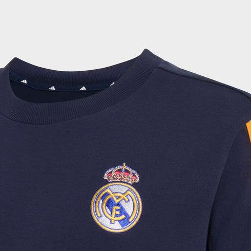 Real Madrid Youth Tee - Planète Foot