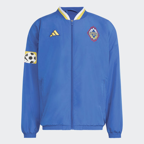 Vancouver Whitecaps 26/27 Veste d'avant-match Archive pour Homme