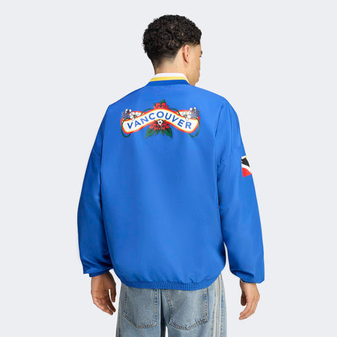 Vancouver Whitecaps 26/27 Veste d'avant-match Archive pour Homme