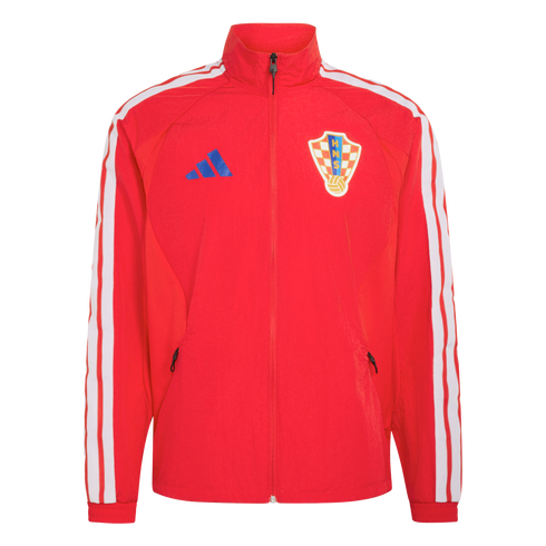 Croatie 26/27 Veste Domicile d'avant-match pour Homme