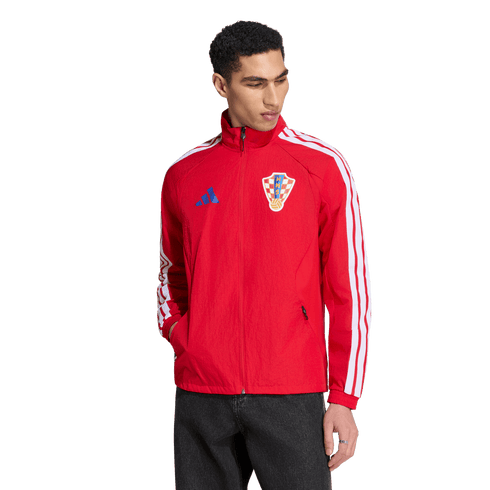 Croatie 26/27 Veste Domicile d'avant-match pour Homme