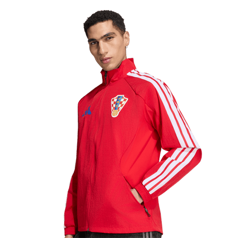 Croatie 26/27 Veste Domicile d'avant-match pour Homme
