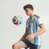 Argentina 26 MESSI #10 Men's Home Authentic Jersey