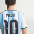 Argentina 26 MESSI #10 Men's Home Authentic Jersey