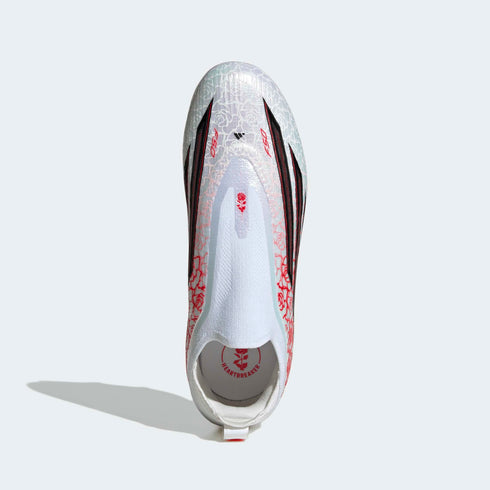 F50 Elite LY Laceless FG JR - Planète Foot