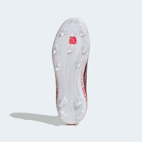 F50 Elite LY Laceless FG JR - Planète Foot