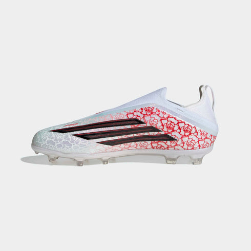 F50 Elite LY Laceless FG JR - Planète Foot