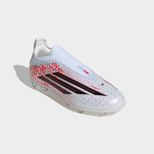 F50 Elite LY Laceless FG JR - Planète Foot