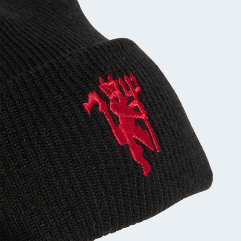 Manchester United Woolie Hat - Planète Foot