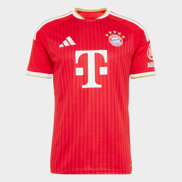FC Bayern 26/27 Men's Home Jersey - Planète Foot