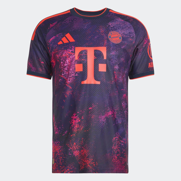 FC Bayern 26/27 Men's Third Authentic Jersey
