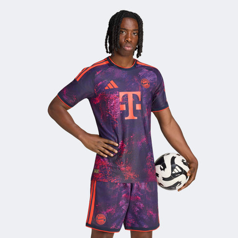 FC Bayern 26/27 Men's Third Authentic Jersey