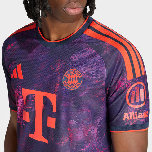 FC Bayern 26/27 Men's Third Authentic Jersey