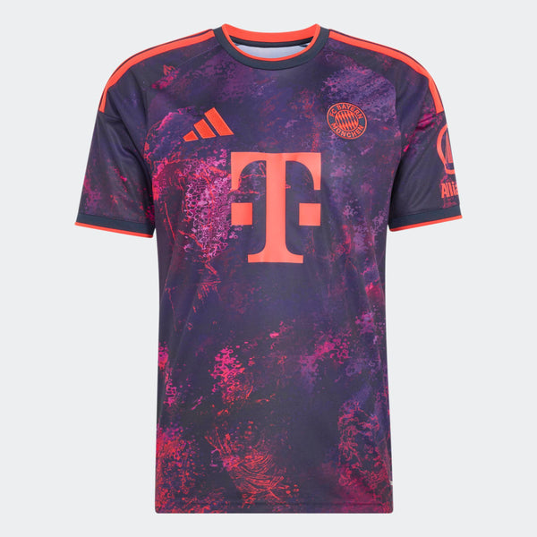 FC Bayern 26/27 Men's Third Jersey
