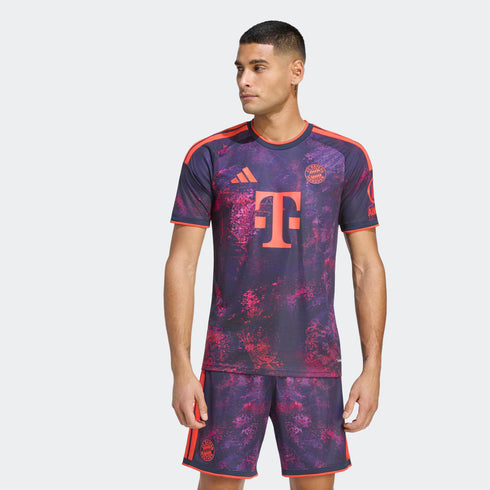 FC Bayern 26/27 Men's Third Jersey