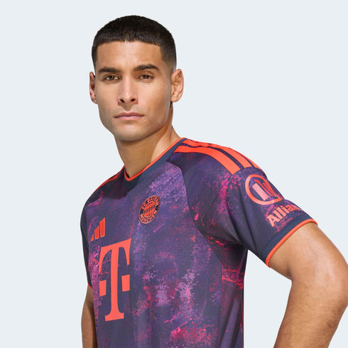 FC Bayern 26/27 Men's Third Jersey