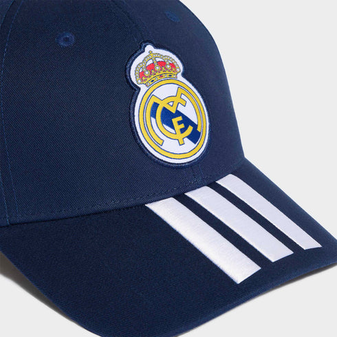 Real Madrid Baseball Cap - Planète Foot
