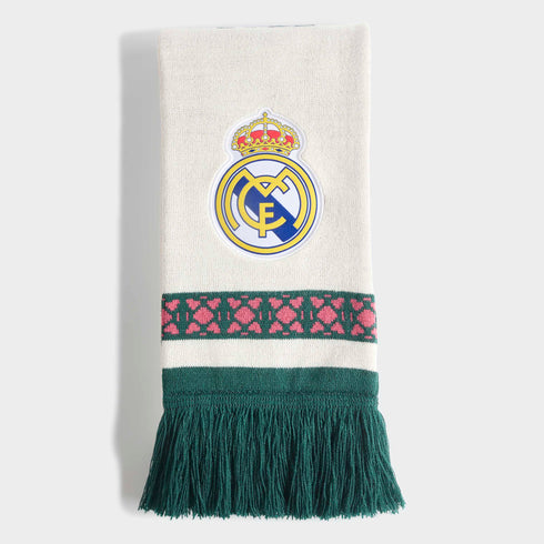 Real Madrid Home Scarf - Planète Foot
