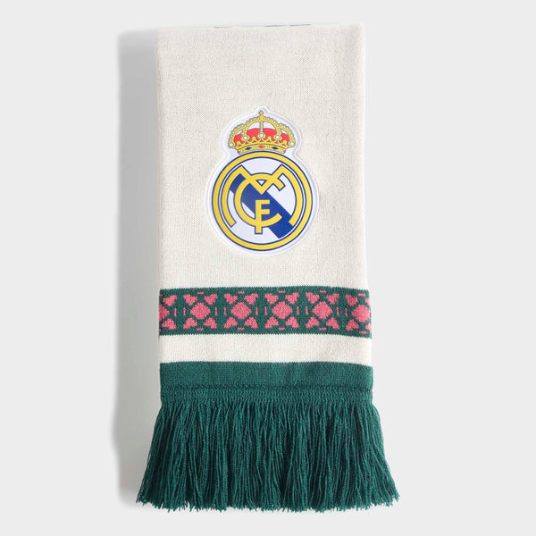 Real Madrid Home Scarf - Planète Foot