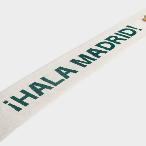 Real Madrid Home Scarf - Planète Foot