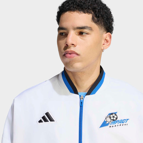 CF Montréal 26/27 Men's Archive Anthem Jacket