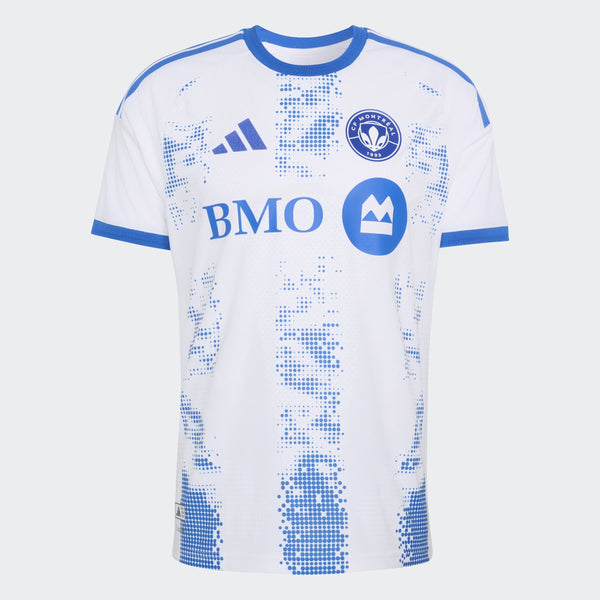 CF Montreal 26/27 Men's Away Authentic Jersey - Planète Foot