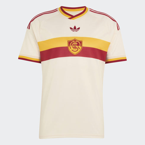 AS Roma 26/27 Maillot Extérieur pour Homme