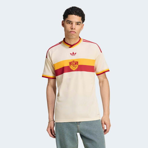 AS Roma 26/27 Maillot Extérieur pour Homme