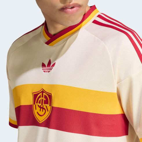AS Roma 26/27 Maillot Extérieur pour Homme