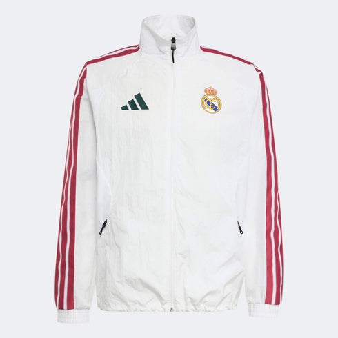 Real Madrid 26/27 Men's Home Anthem Jacket
