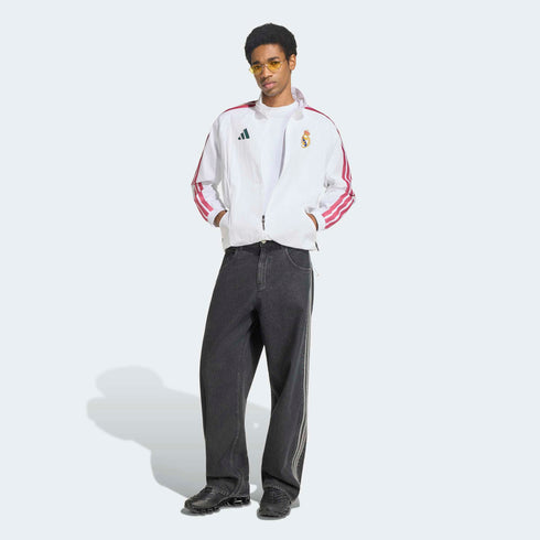 Real Madrid 26/27 Men's Home Anthem Jacket