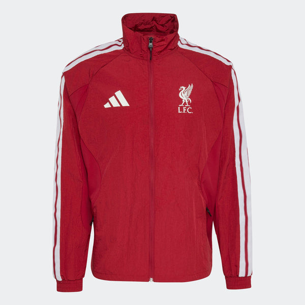 Liverpool FC 26/27 Men's Home Anthem Jacket - Planète Foot