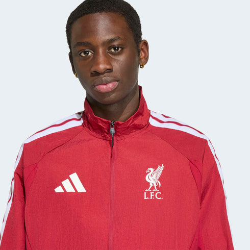 Liverpool FC 26/27 Men's Home Anthem Jacket - Planète Foot