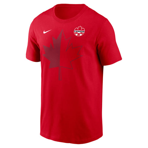 Canada DAVIES #19 Men's T-shirt