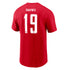Canada DAVIES #19 Men's T-shirt