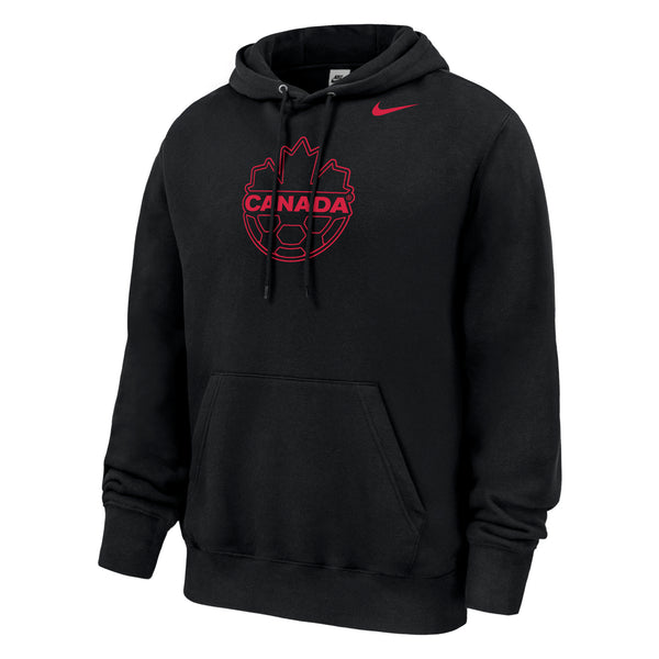 Canada Men's Club Fleece Pullover Hoodie - Planète Foot