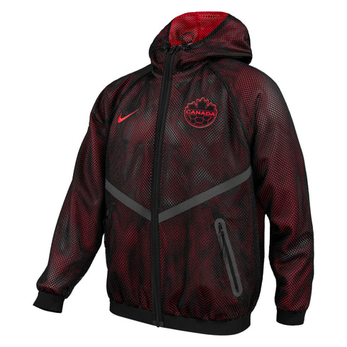 Canada 26 Men's Anthem Jacket - Planète Foot