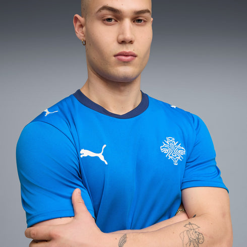 Iceland 26 Men's Home Jersey - Planète Foot