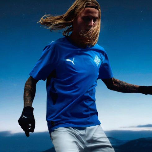 Iceland 26 Men's Home Jersey - Planète Foot