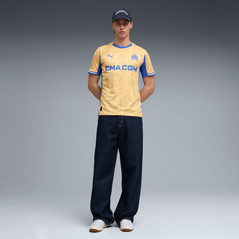 Olympique de Marseille Men's Special Edition Jersey