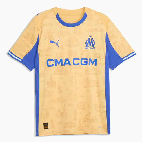 Olympique de Marseille Men's Special Edition Jersey
